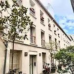 Stunning Parisian 1Br Flat 5 Min From Montmartre