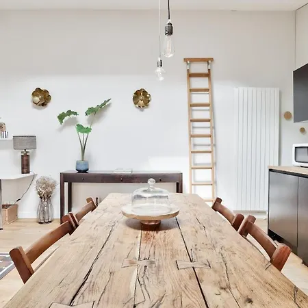 Appartamento Stunning Parisian 1br Flat 5 Min From Montmartre